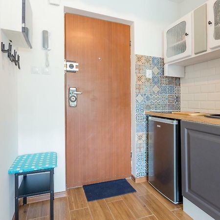 Apartament Twarda 54-Warszawski Sen วอร์ซอ ภายนอก รูปภาพ