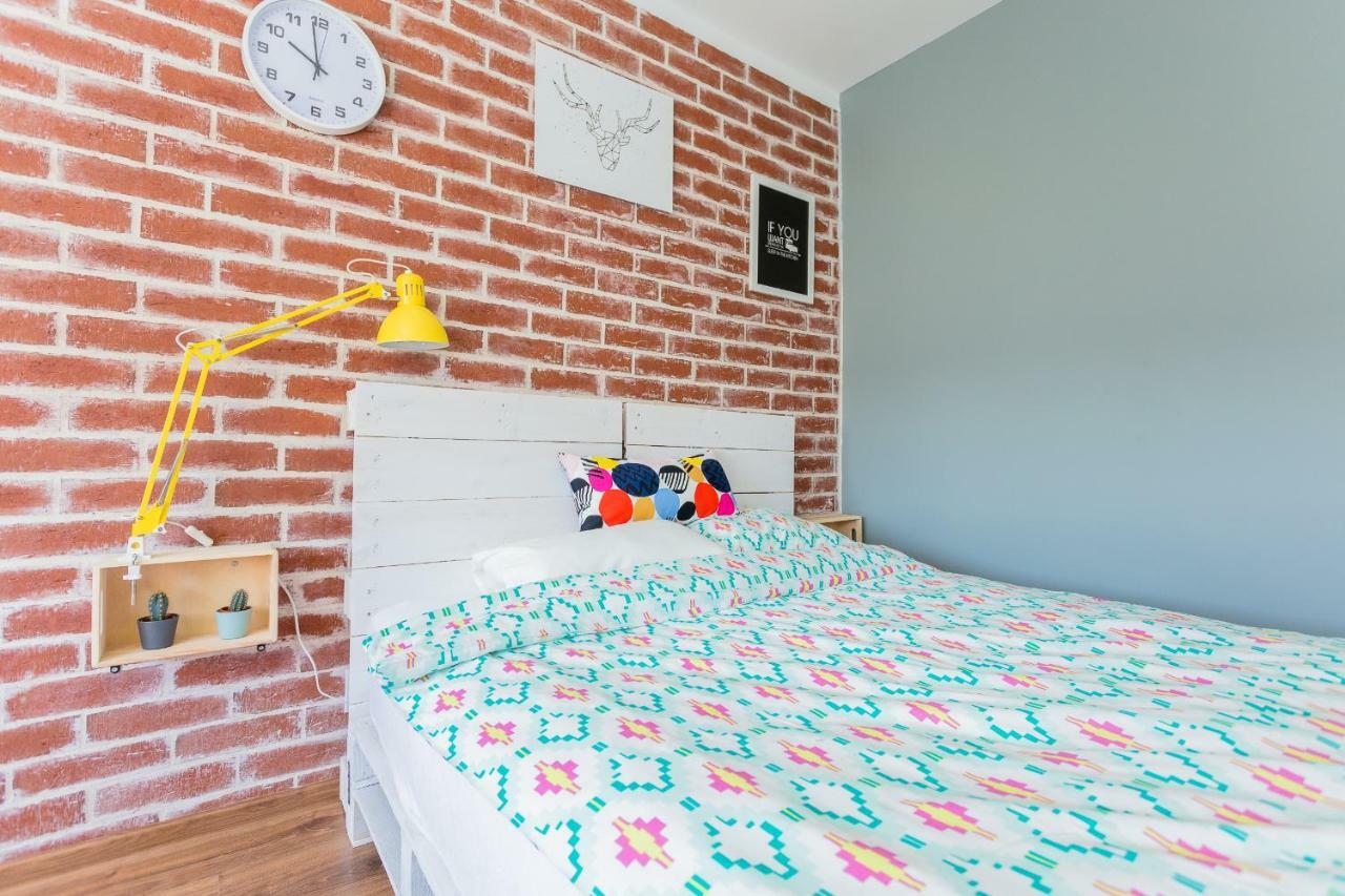 Apartament Twarda 54-Warszawski Sen วอร์ซอ ภายนอก รูปภาพ