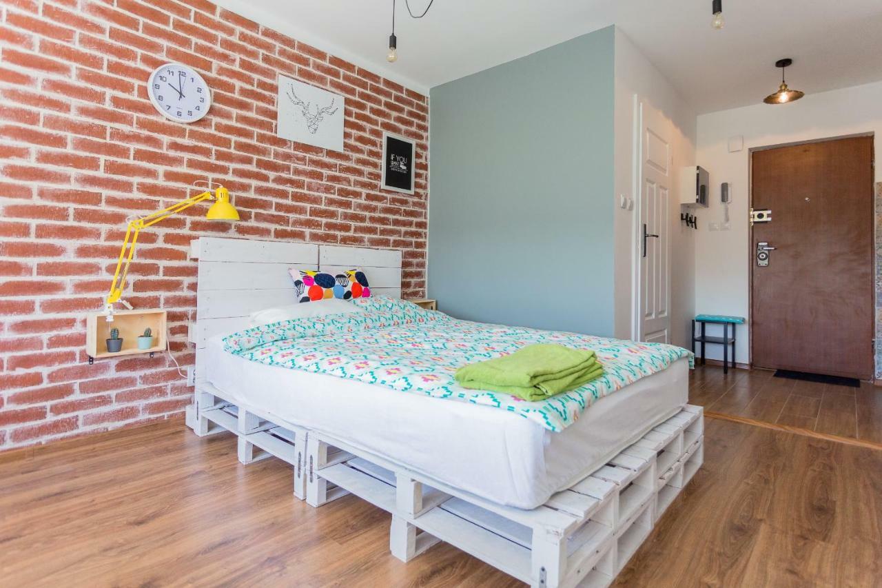 Apartament Twarda 54-Warszawski Sen วอร์ซอ ภายนอก รูปภาพ
