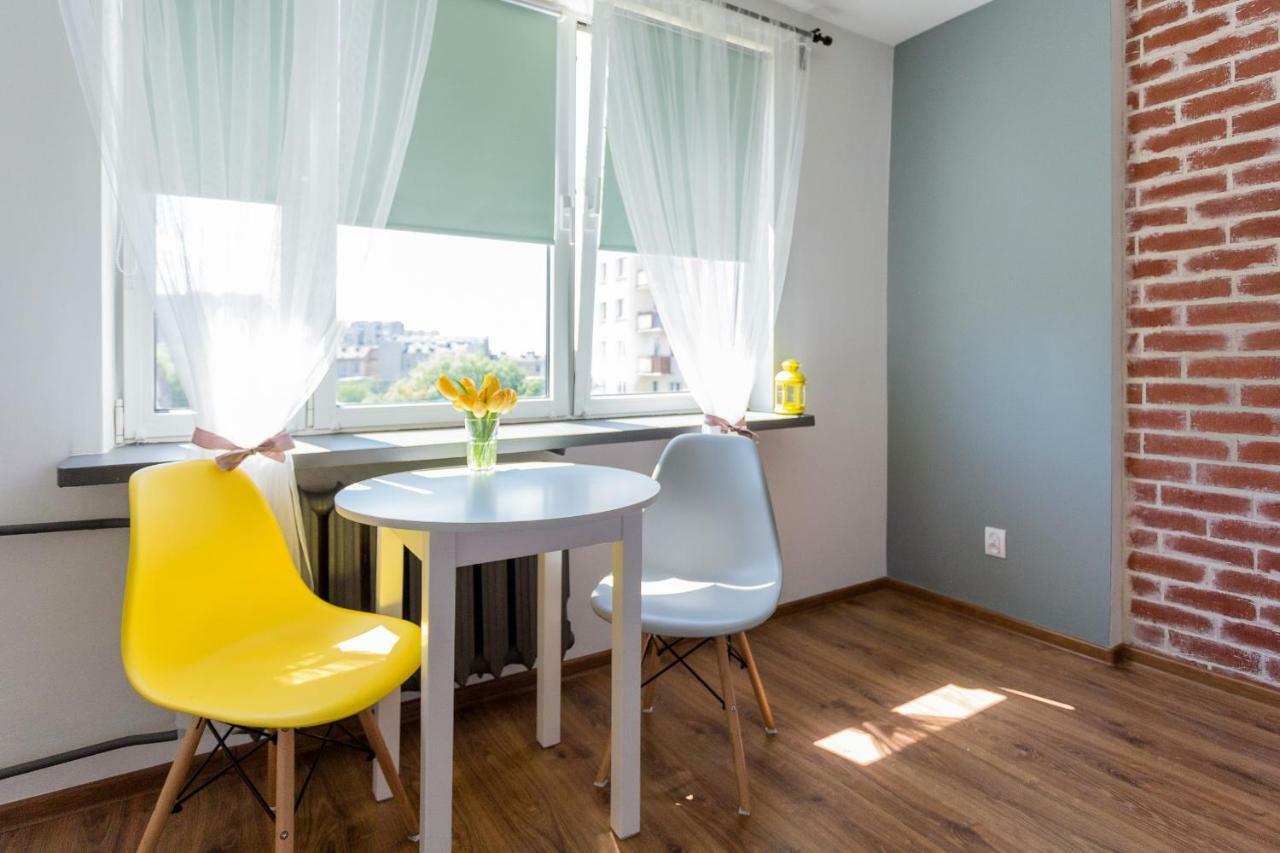 Apartament Twarda 54-Warszawski Sen วอร์ซอ ภายนอก รูปภาพ
