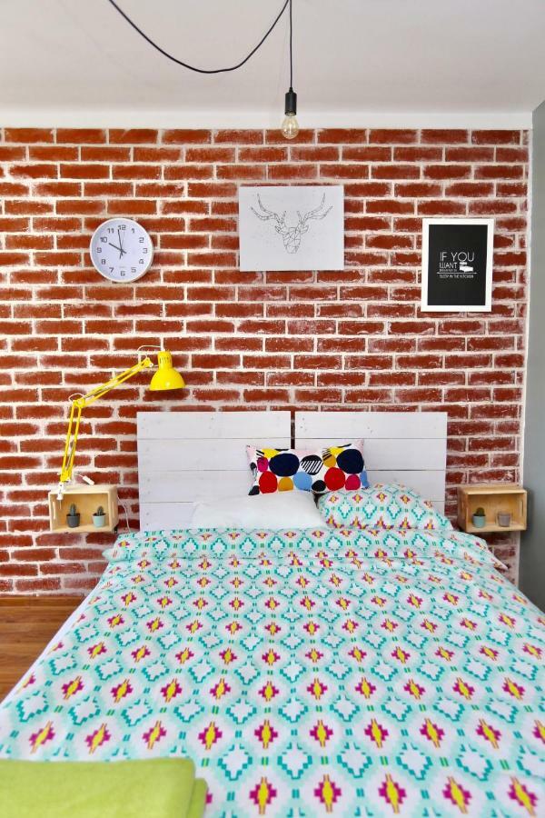Apartament Twarda 54-Warszawski Sen วอร์ซอ ภายนอก รูปภาพ